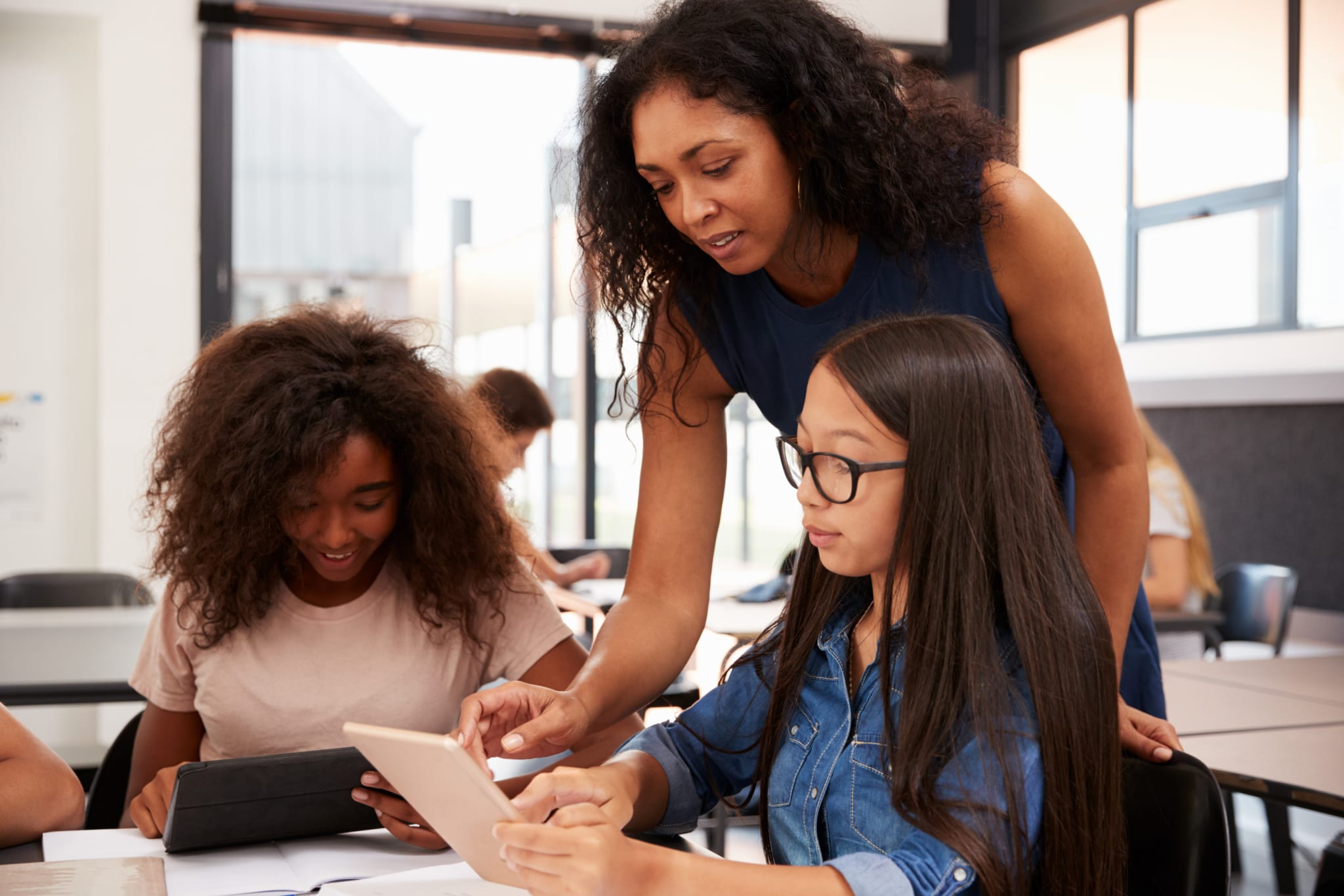 Increasing Access to Advanced Coursework in Texas