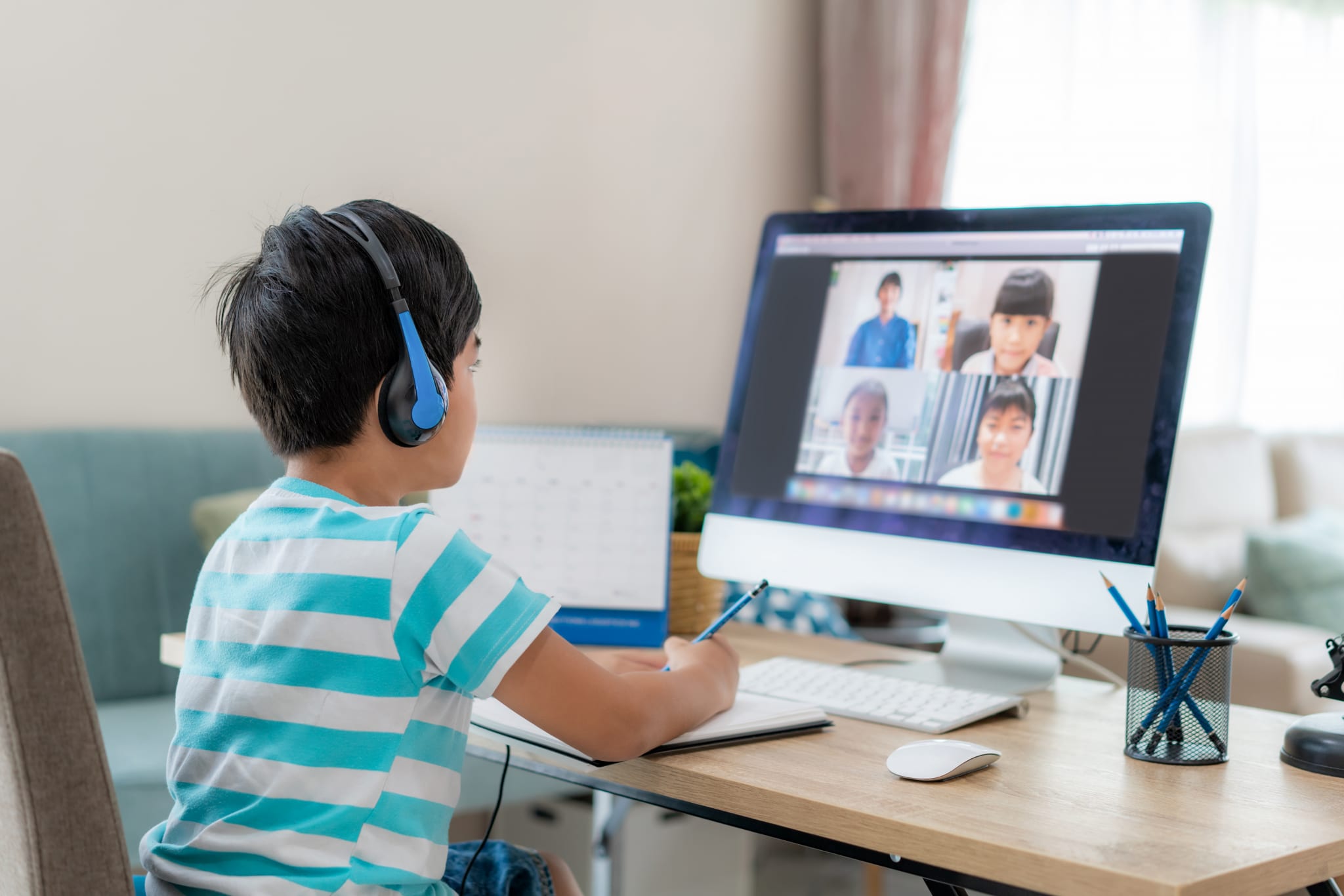 When it Comes to Social Emotional Development, Relationships Matter, Especially During COVID-19