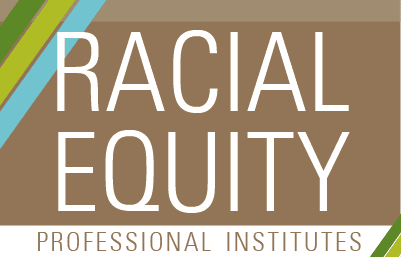 Racial Equity Professional Institute Logo Banner