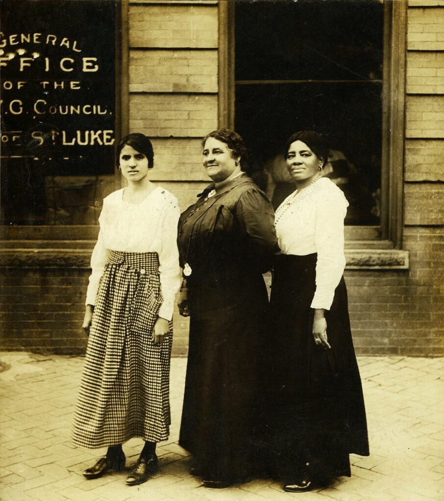 Maggie Lena Walker