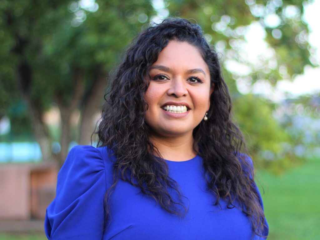 Sandra Rodriguez headshot