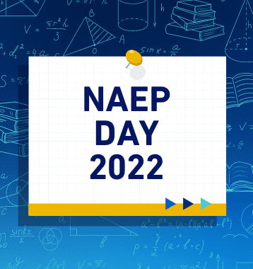 NAEP Day 2022 banner