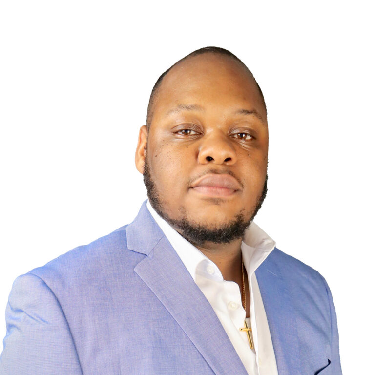 Quinton Reynolds headshot