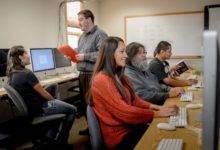 Degree Attainment for Native American Adults