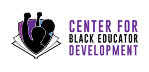 Center for Black Educator Development logo