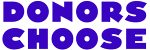 Donors Choose logo