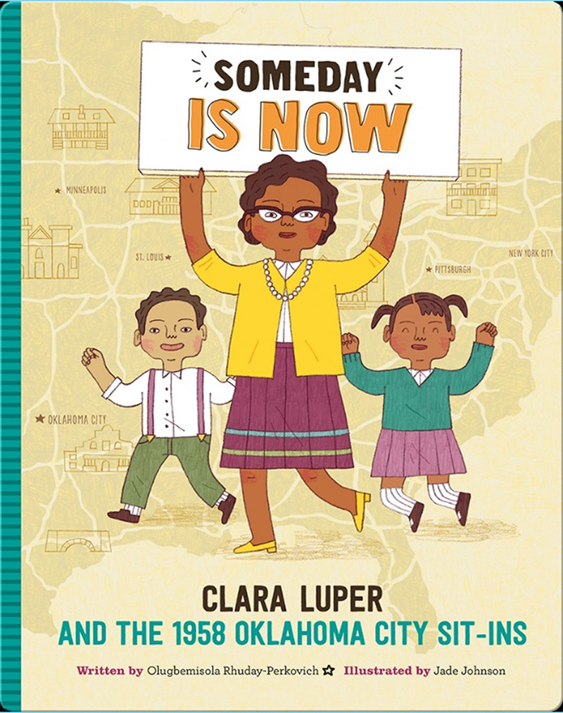 Someday is Now book cover