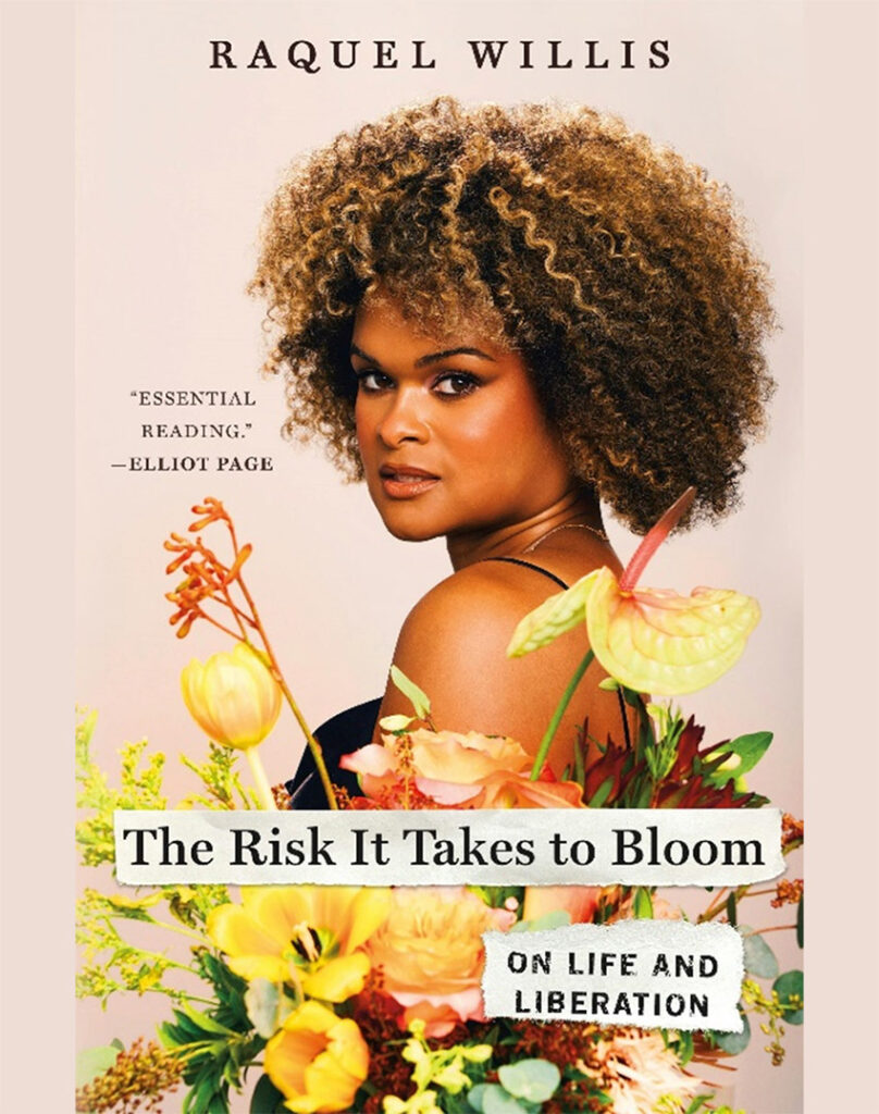 The Risk It Takes to Bloom book cover