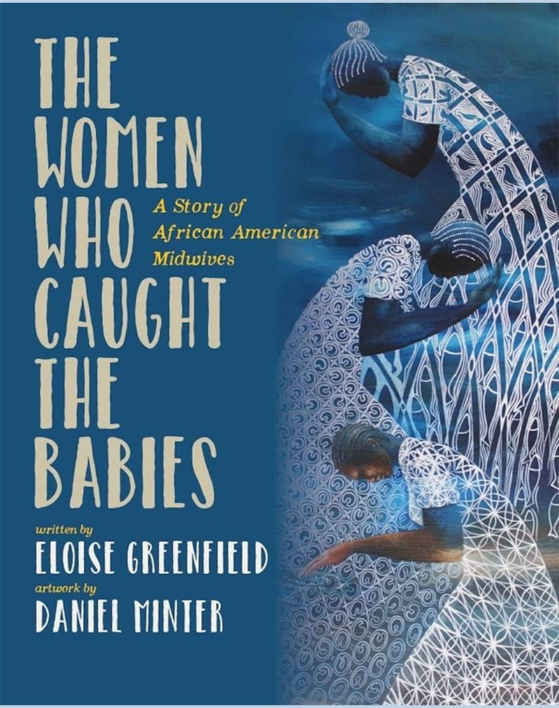 The Women Who Caught the Babies book cover