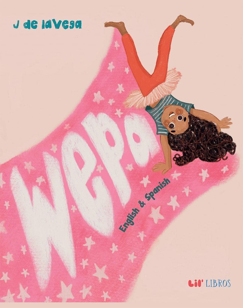 Wepa book cover
