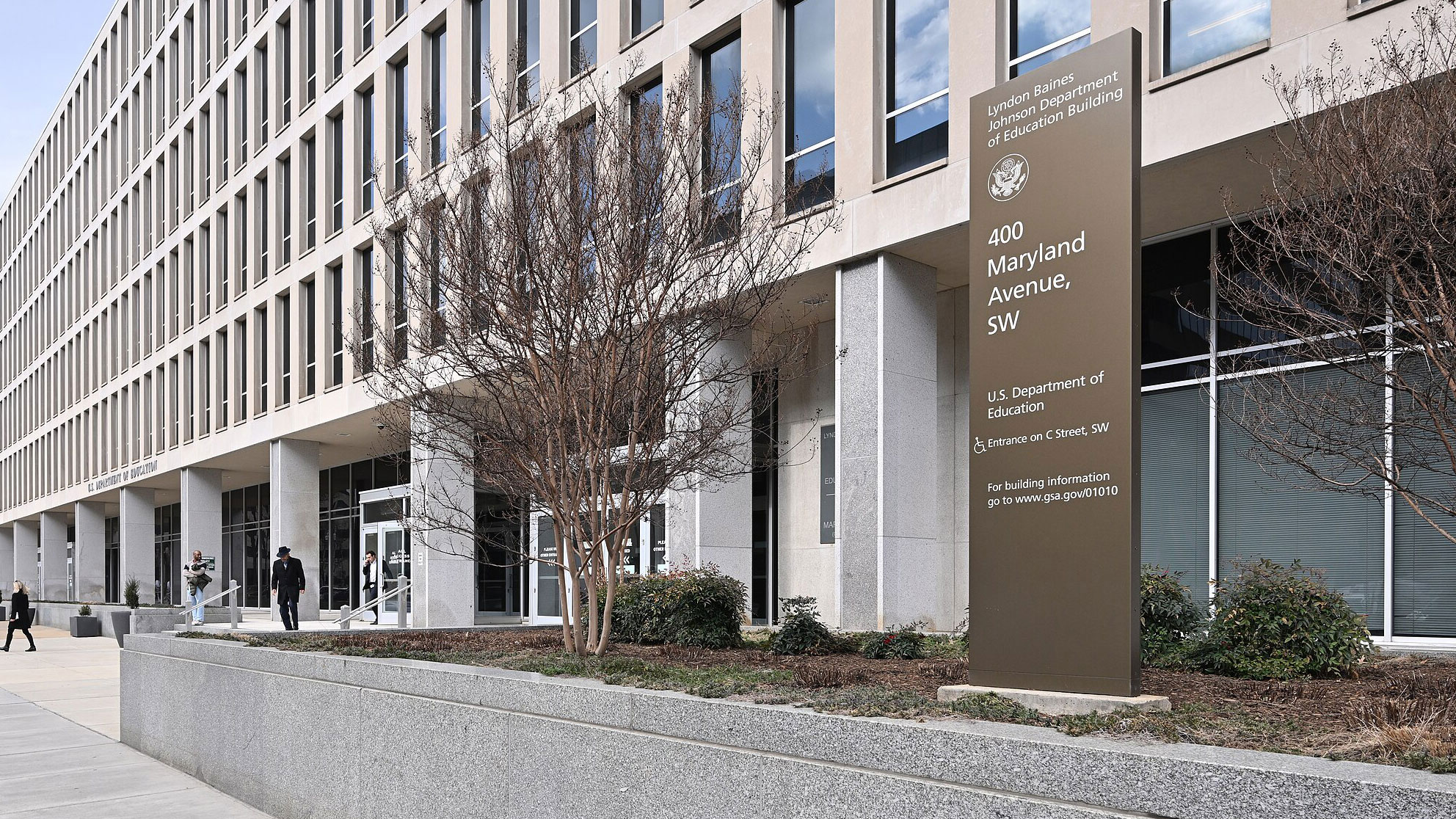 The Further Gutting of the Department of Education