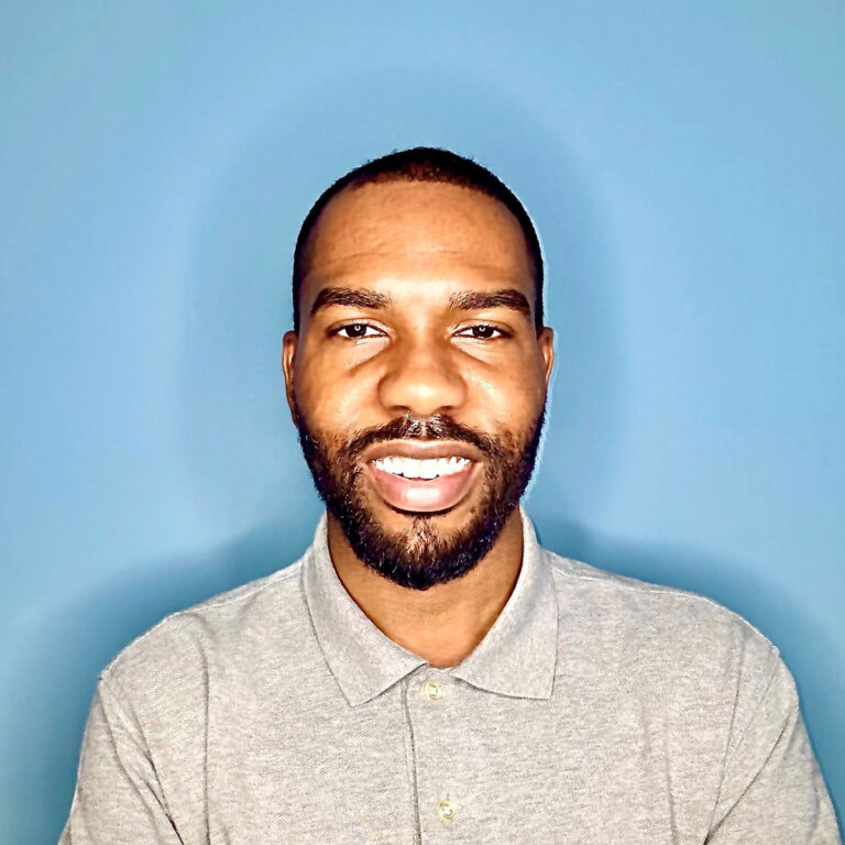 Luckson Delvois headshot