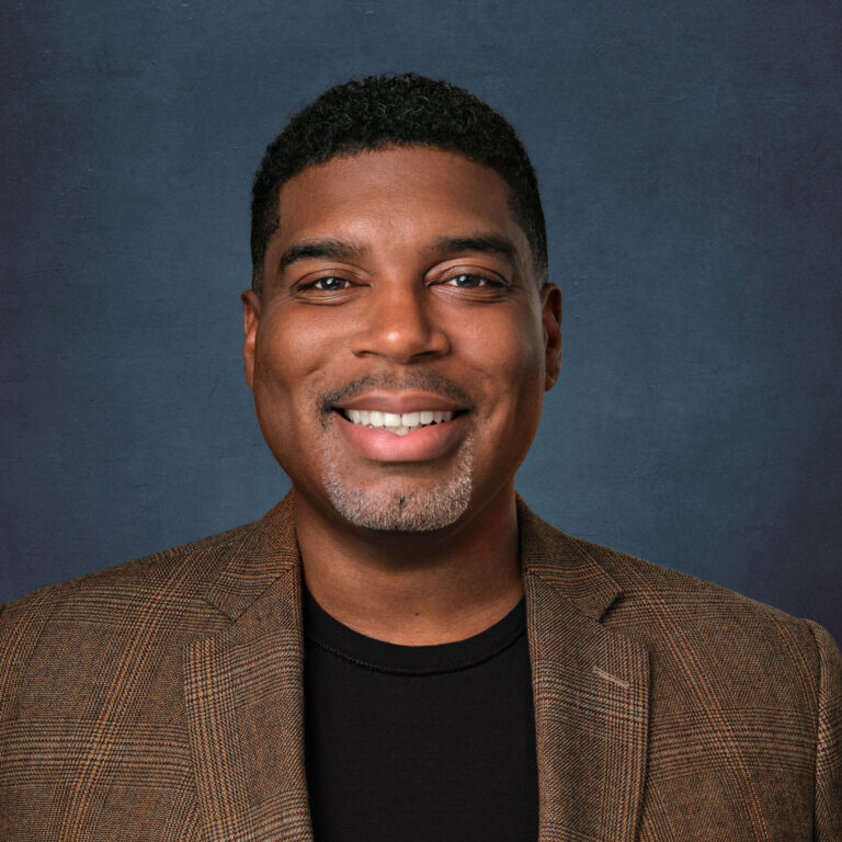 Chris Nellum headshot